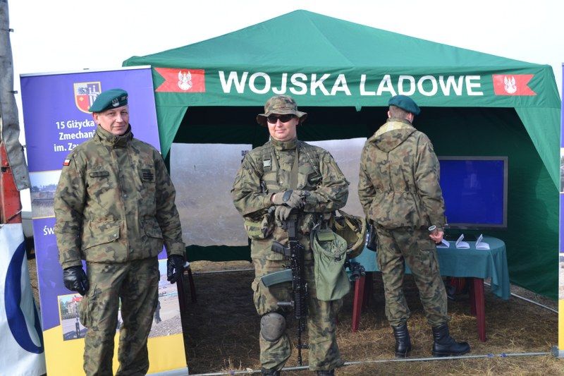 Wspaniała impreza patriotyczna w Kolnie. Zobacz zdjęcia