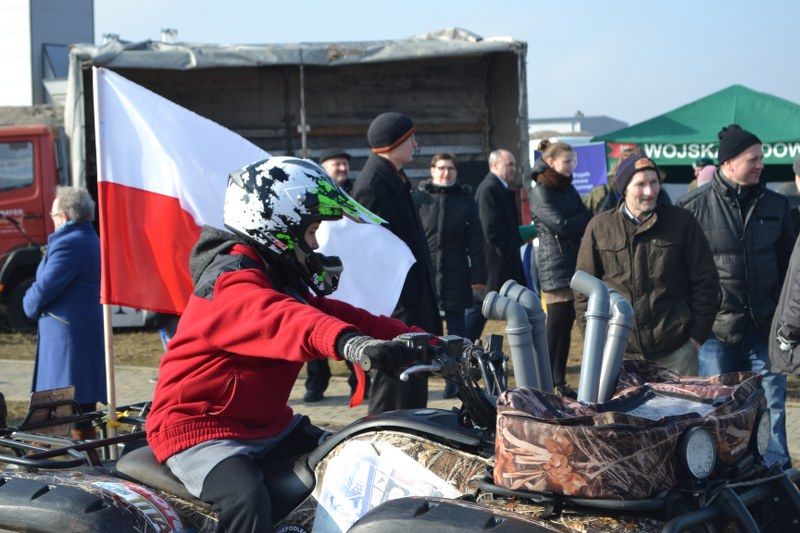 Wspaniała impreza patriotyczna w Kolnie. Zobacz zdjęcia