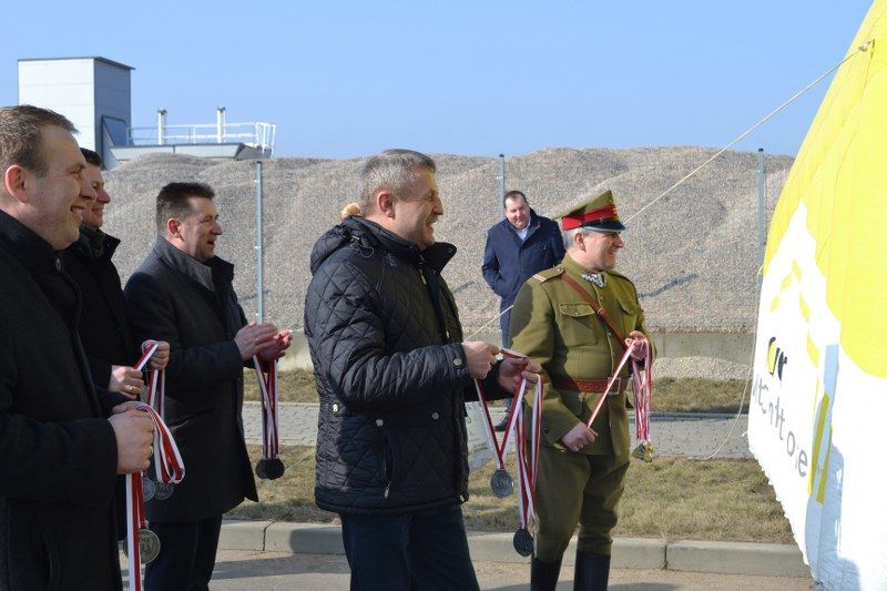 Wspaniała impreza patriotyczna w Kolnie. Zobacz zdjęcia