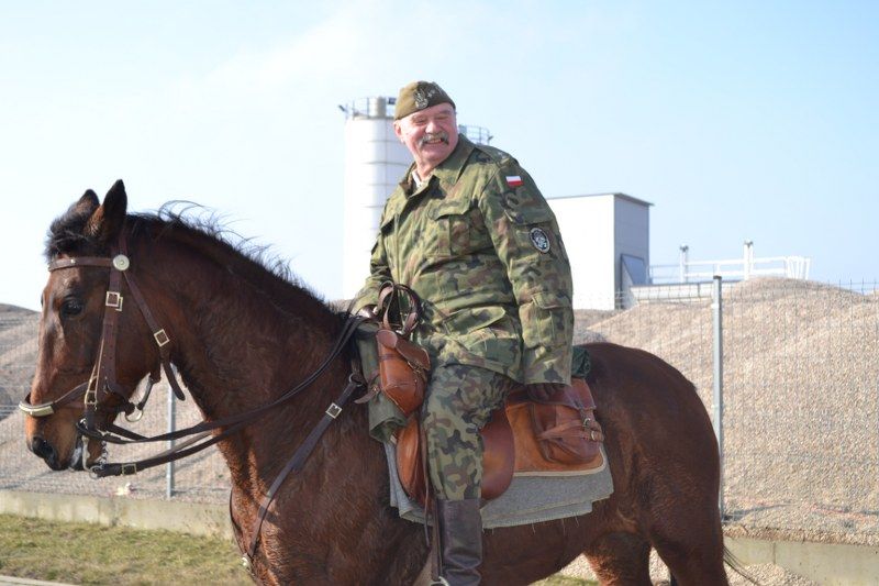 Wspaniała impreza patriotyczna w Kolnie. Zobacz zdjęcia