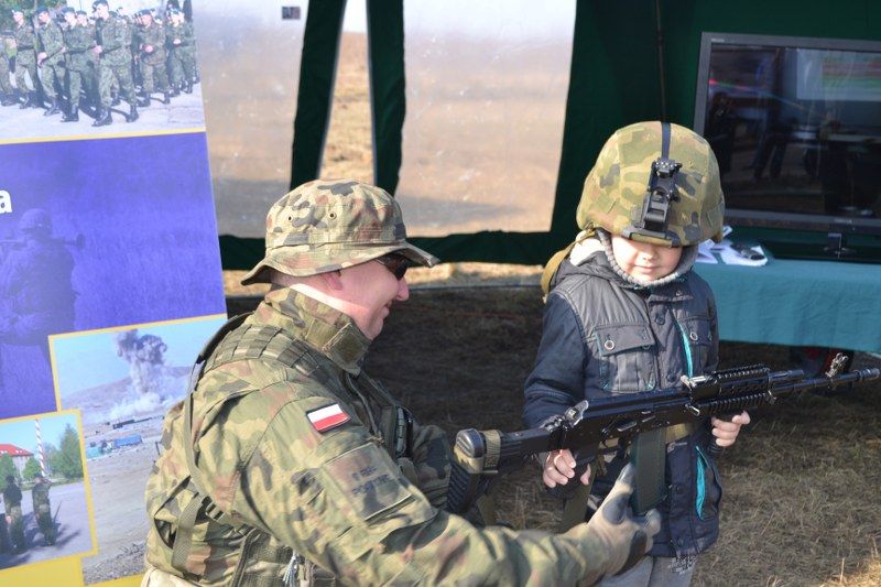 Wspaniała impreza patriotyczna w Kolnie. Zobacz zdjęcia