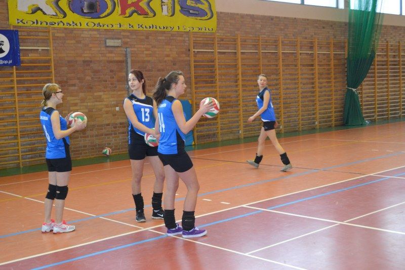 Derby Kolna w finale