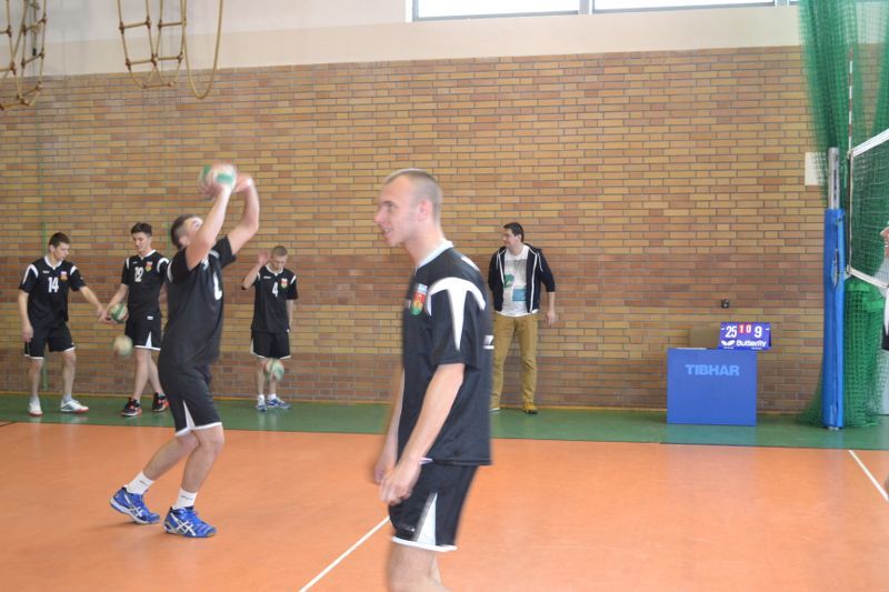 Siatkarze z Zabiela okazali się najlepsi