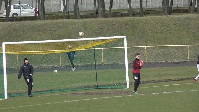 Awans Orła praktycznie przesądzony. Kolneńscy piłkarze pokonują Piast Białystok