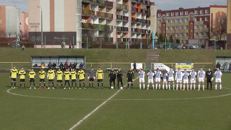 Awans Orła praktycznie przesądzony. Kolneńscy piłkarze pokonują Piast Białystok