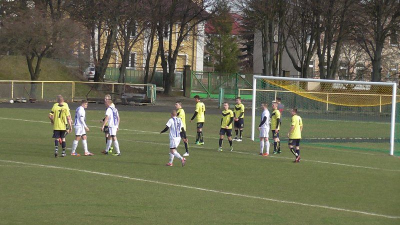 Awans Orła praktycznie przesądzony. Kolneńscy piłkarze pokonują Piast Białystok