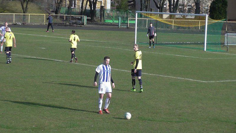 Awans Orła praktycznie przesądzony. Kolneńscy piłkarze pokonują Piast Białystok