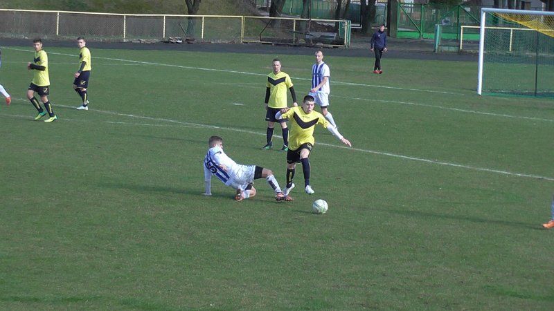 Awans Orła praktycznie przesądzony. Kolneńscy piłkarze pokonują Piast Białystok