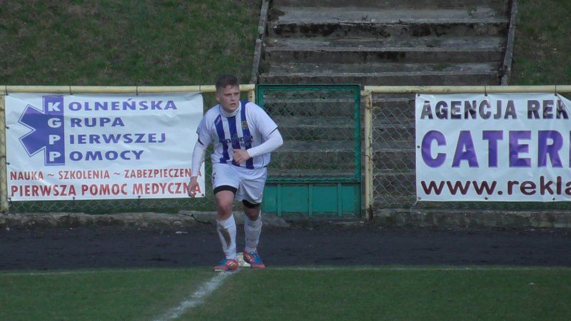 Awans Orła praktycznie przesądzony. Kolneńscy piłkarze pokonują Piast Białystok