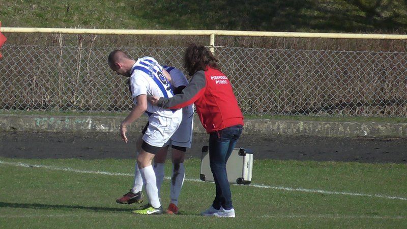 Awans Orła praktycznie przesądzony. Kolneńscy piłkarze pokonują Piast Białystok