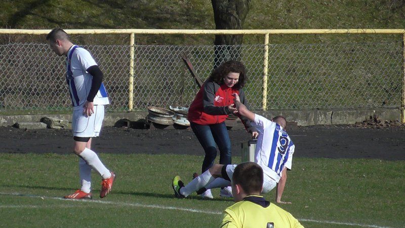 Awans Orła praktycznie przesądzony. Kolneńscy piłkarze pokonują Piast Białystok