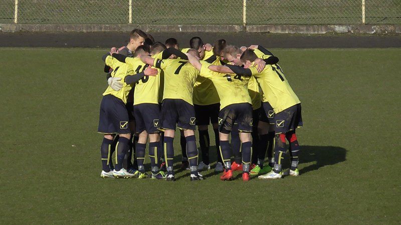 Awans Orła praktycznie przesądzony. Kolneńscy piłkarze pokonują Piast Białystok