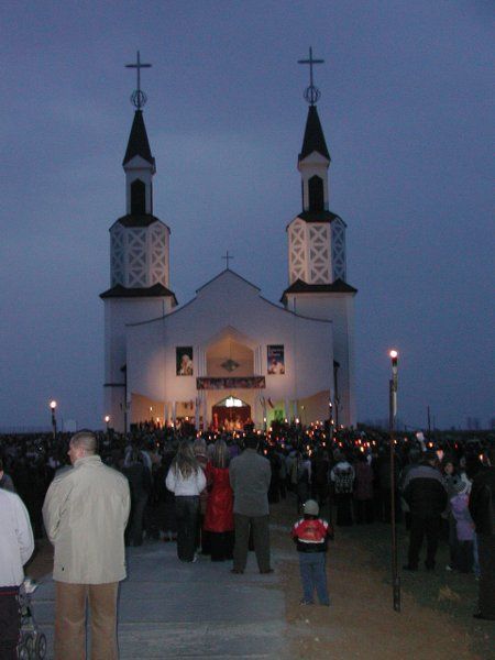 Pożegnanie Honorowego Obywatela Miasta Kolno. Biały Marsz przeszedł ulicami Kolna (zobacz zdjęcia)