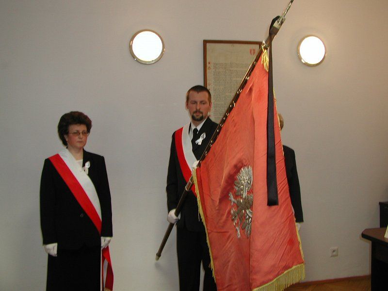 Pożegnanie Honorowego Obywatela Miasta Kolno. Biały Marsz przeszedł ulicami Kolna (zobacz zdjęcia)