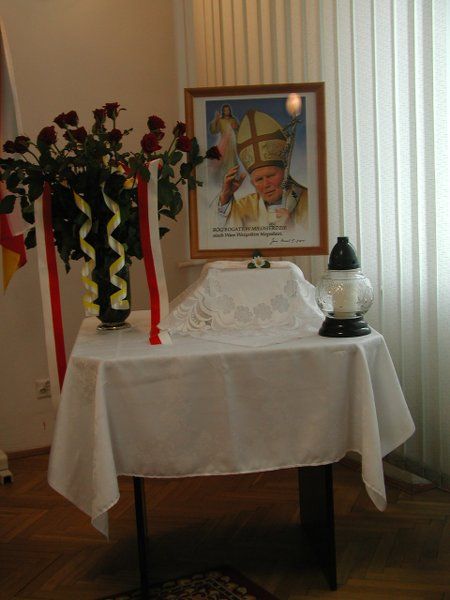 Pożegnanie Honorowego Obywatela Miasta Kolno. Biały Marsz przeszedł ulicami Kolna (zobacz zdjęcia)