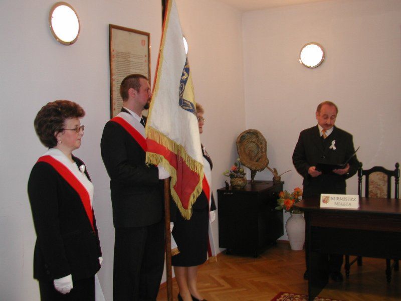 Pożegnanie Honorowego Obywatela Miasta Kolno. Biały Marsz przeszedł ulicami Kolna (zobacz zdjęcia)