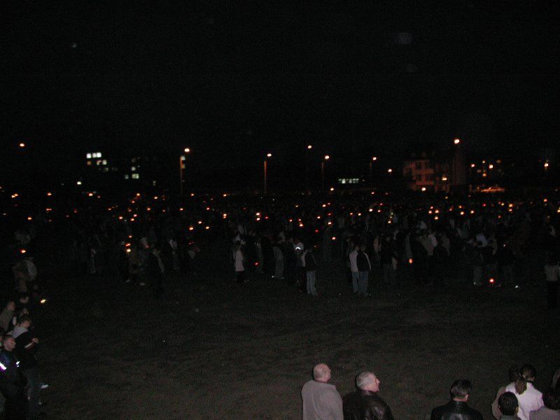Pożegnanie Honorowego Obywatela Miasta Kolno. Biały Marsz przeszedł ulicami Kolna (zobacz zdjęcia)