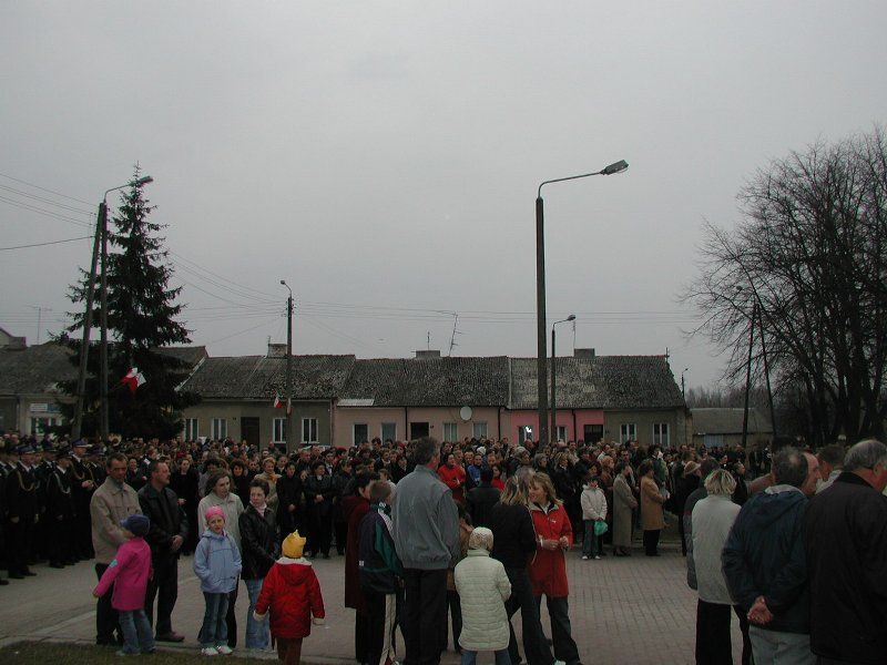 Pożegnanie Honorowego Obywatela Miasta Kolno. Biały Marsz przeszedł ulicami Kolna (zobacz zdjęcia)