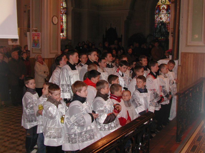 Pożegnanie Honorowego Obywatela Miasta Kolno. Biały Marsz przeszedł ulicami Kolna (zobacz zdjęcia)