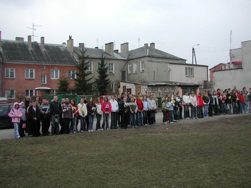 Pożegnanie Honorowego Obywatela Miasta Kolno. Biały Marsz przeszedł ulicami Kolna (zobacz zdjęcia)
