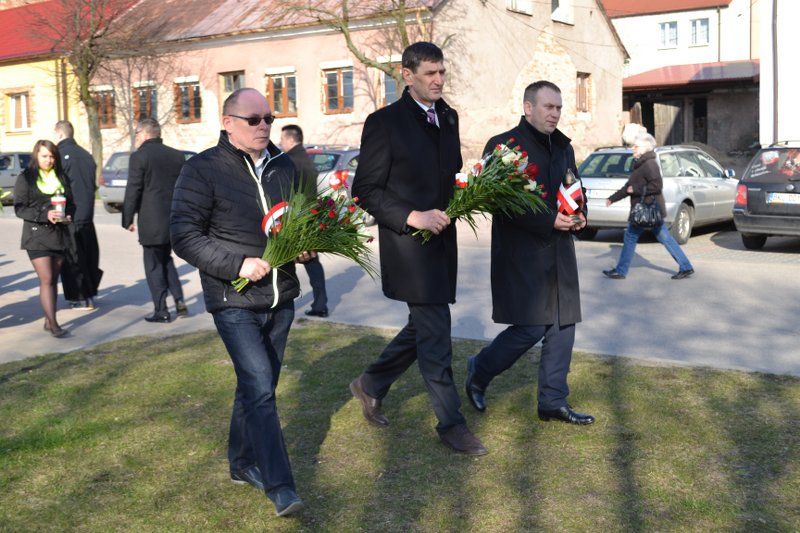 Mieszkańcy miasta i powiatu uczcili pamięć ofiar tragedii pod Smoleńskiem