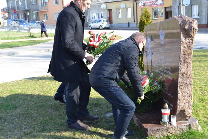 Mieszkańcy miasta i powiatu uczcili pamięć ofiar tragedii pod Smoleńskiem