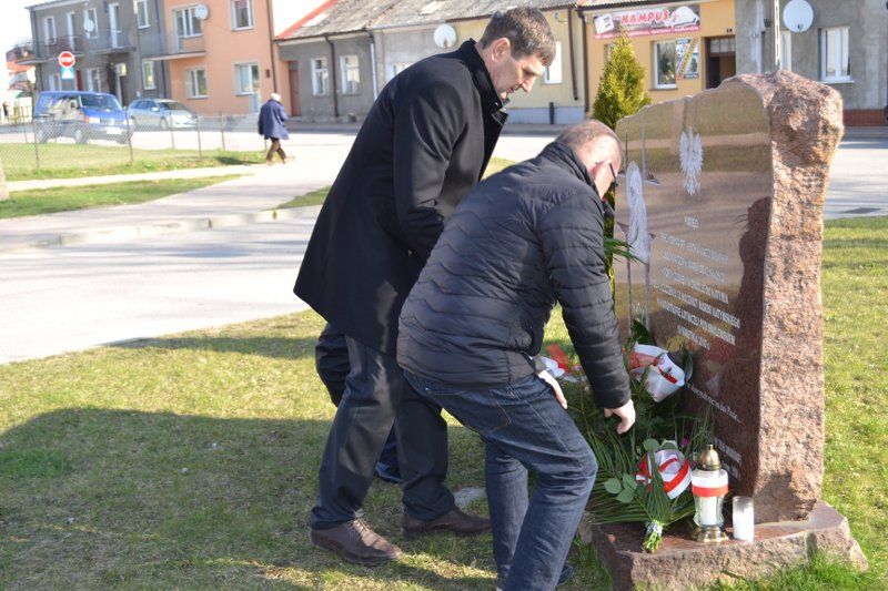 Mieszkańcy miasta i powiatu uczcili pamięć ofiar tragedii pod Smoleńskiem
