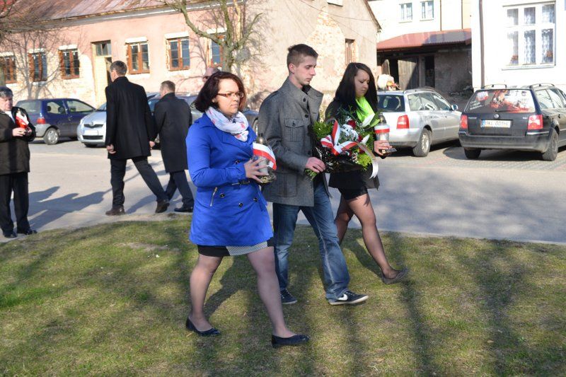 Mieszkańcy miasta i powiatu uczcili pamięć ofiar tragedii pod Smoleńskiem
