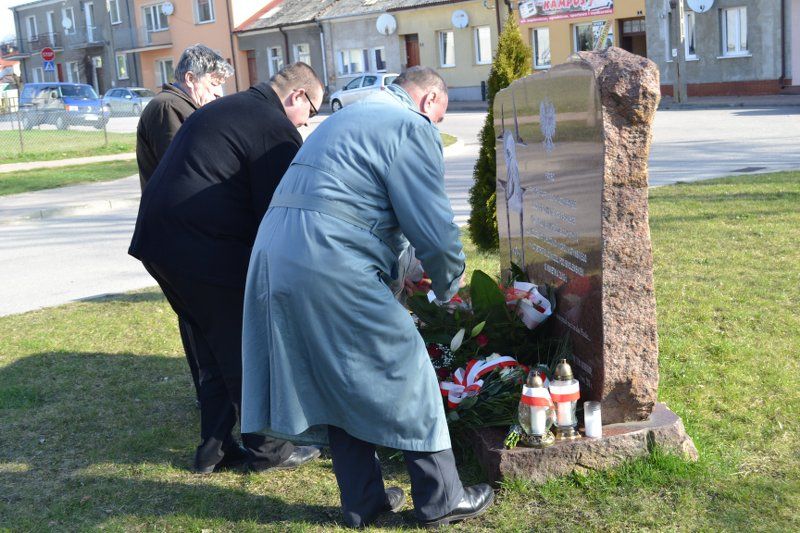 Mieszkańcy miasta i powiatu uczcili pamięć ofiar tragedii pod Smoleńskiem