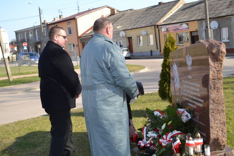 Mieszkańcy miasta i powiatu uczcili pamięć ofiar tragedii pod Smoleńskiem