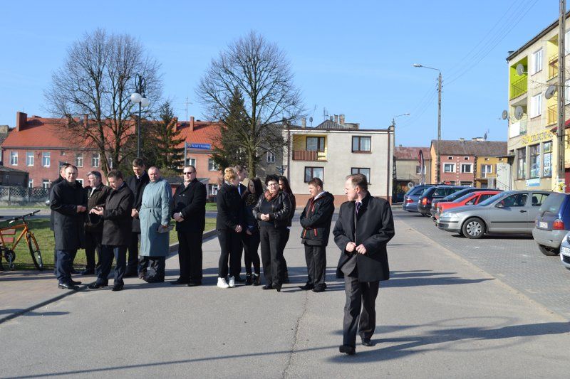 Mieszkańcy miasta i powiatu uczcili pamięć ofiar tragedii pod Smoleńskiem