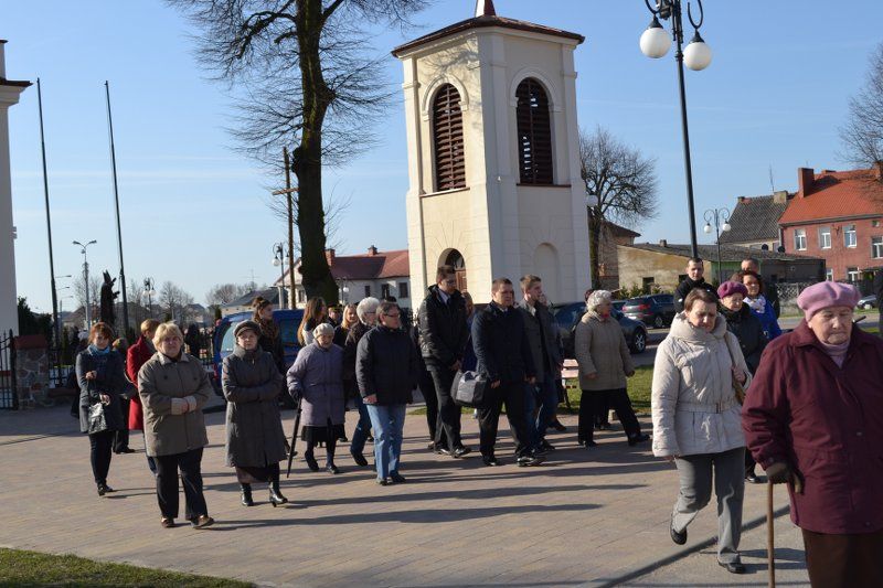 Mieszkańcy miasta i powiatu uczcili pamięć ofiar tragedii pod Smoleńskiem