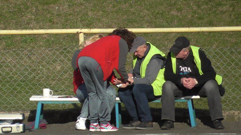 Trudny mecz Orła. Piłkarze z Kolna musieli dwa razy gonić wynik