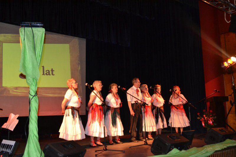 To był wspaniały występ. Jak zwykle przy pełnej widowni