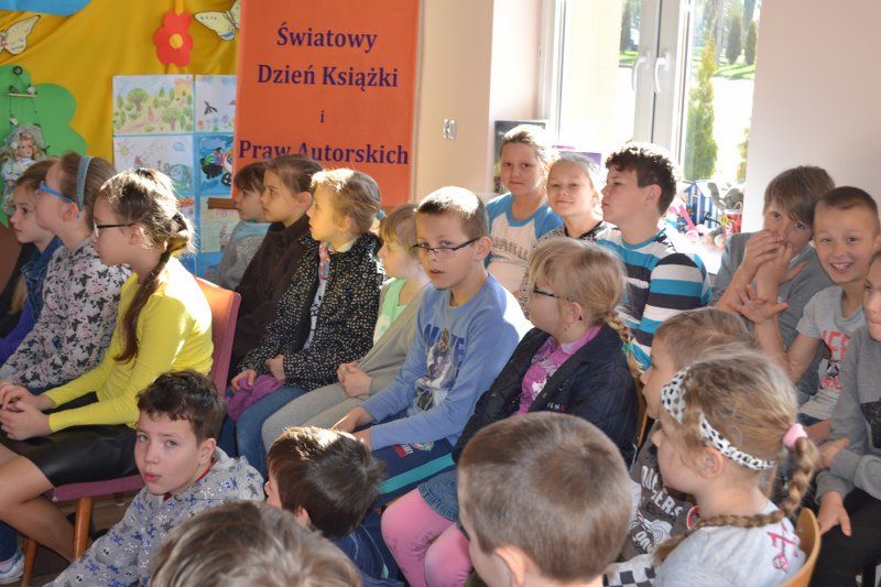 Kolejne Vipy czytały dzieciom