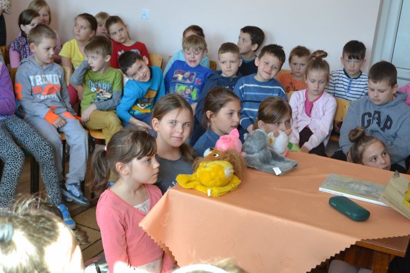 Kolejne Vipy czytały dzieciom
