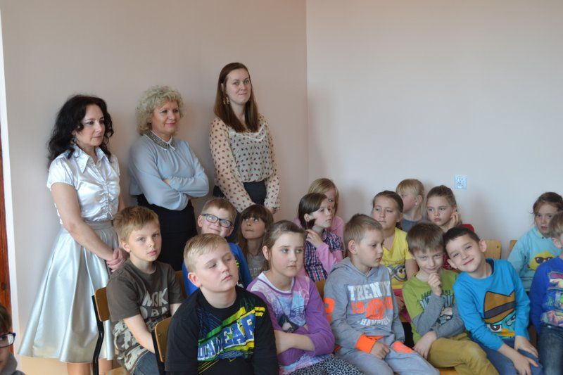 Kolejne Vipy czytały dzieciom