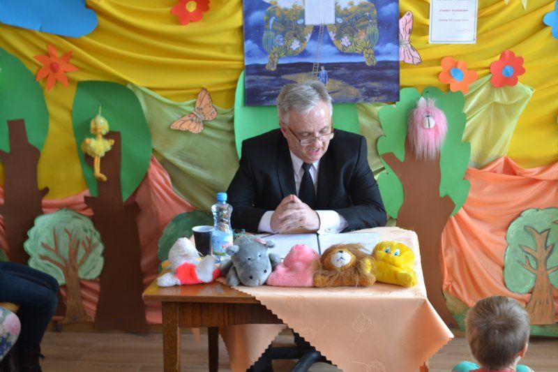 Kolejne Vipy czytały dzieciom