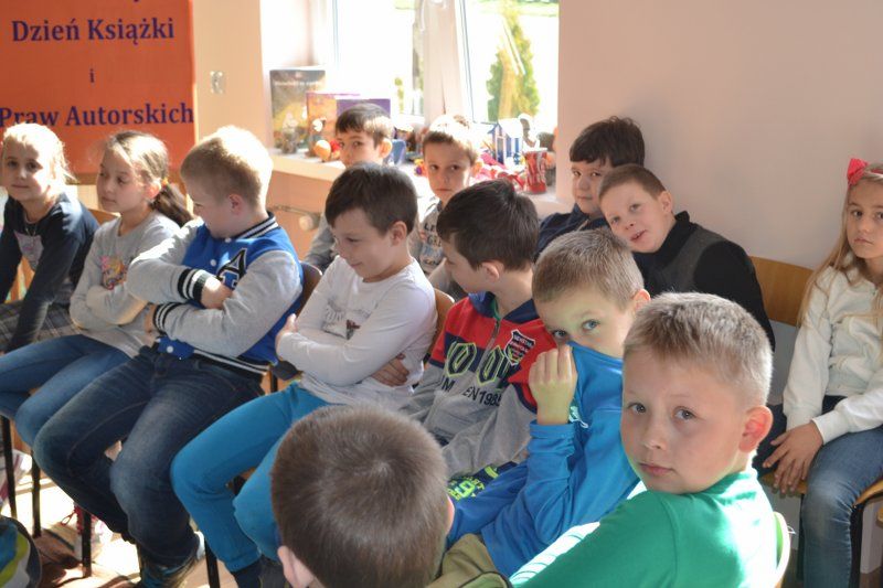 Kolejne Vipy czytały dzieciom