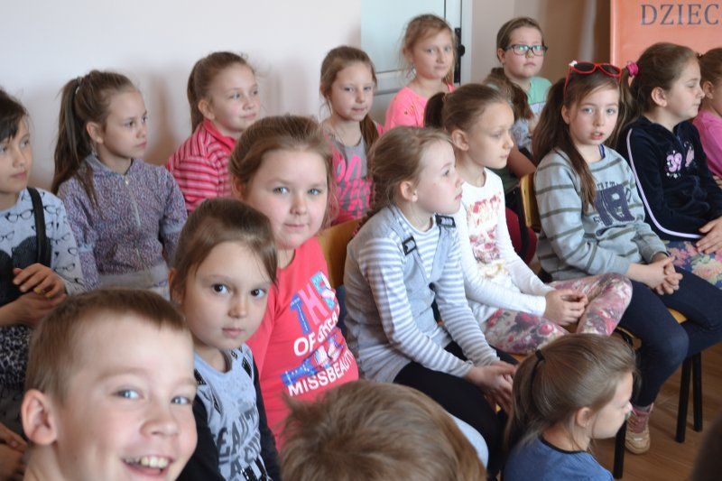 Kolejne Vipy czytały dzieciom