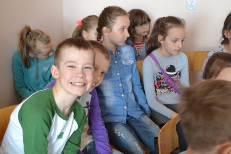 Kolejne Vipy czytały dzieciom