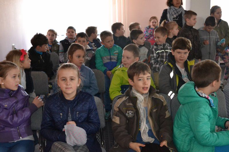 Kolejne Vipy czytały dzieciom
