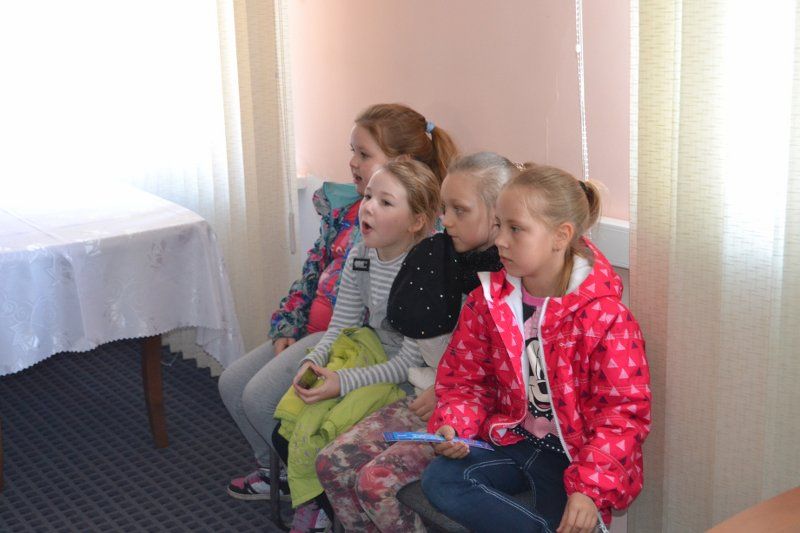 Kolejne Vipy czytały dzieciom