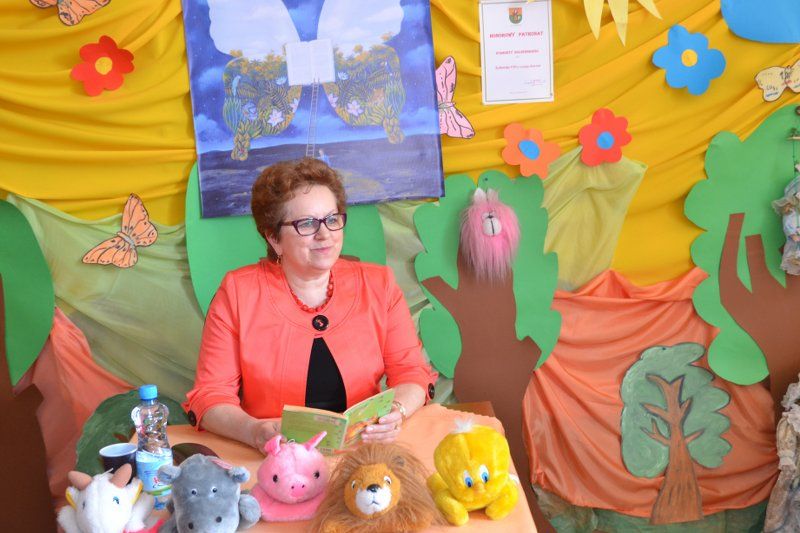 Kolejne Vipy czytały dzieciom