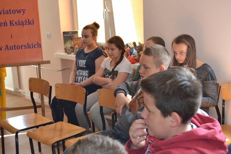 Kolejne Vipy czytały dzieciom