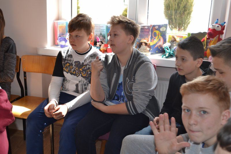 Kolejne Vipy czytały dzieciom