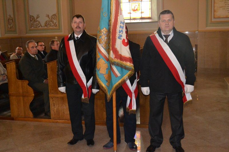 Modlili się w intencji błogosławionego księdza