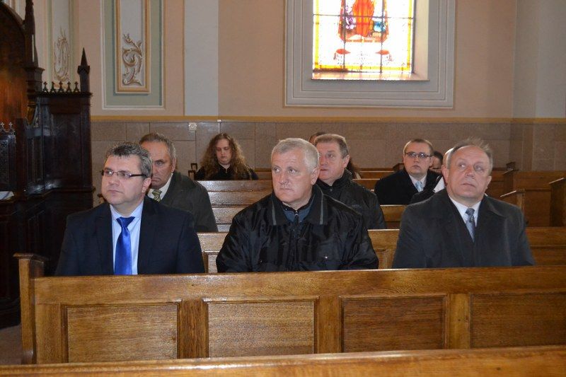 Modlili się w intencji błogosławionego księdza