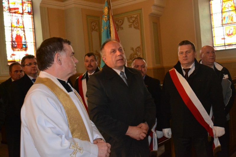 Modlili się w intencji błogosławionego księdza