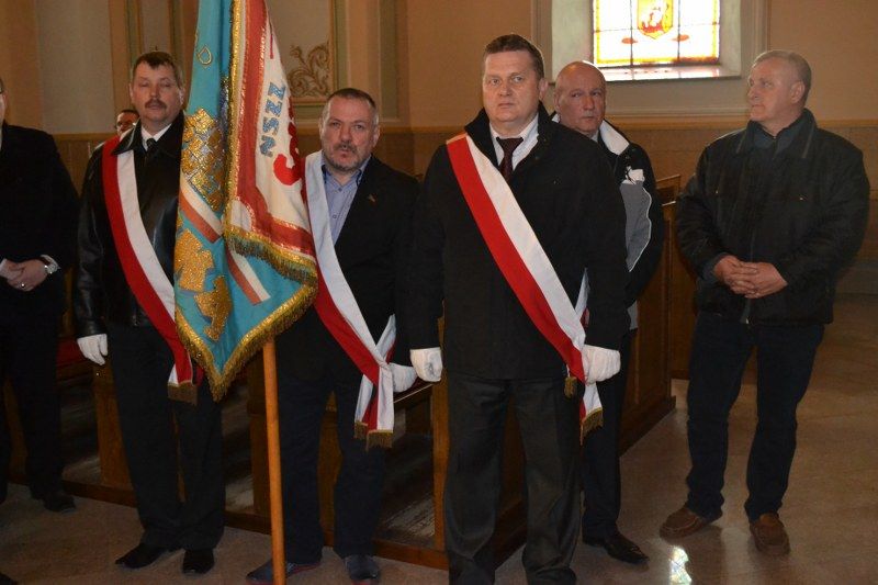 Modlili się w intencji błogosławionego księdza